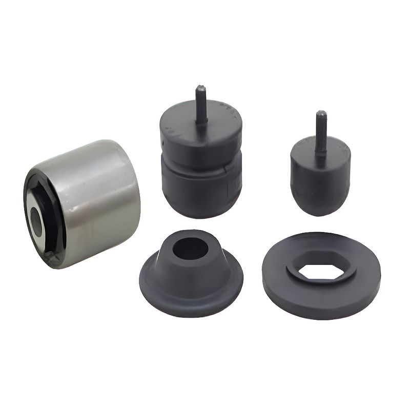 Coxim de Cabine Dianteiro/Traseiro do Scania P 114, P 124, P 94 e outros - Suporte Rei R-888