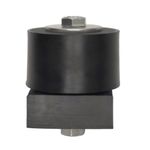 Coxim de Cabine Traseiro - Suporte Rei R-558