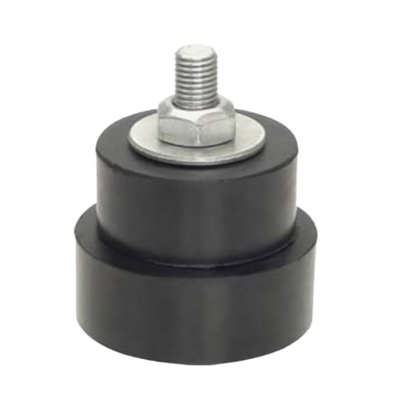 Coxim de Cabine Traseiro Direito/Esquerdo do Toyota Bandeirante - Suporte Rei R-204