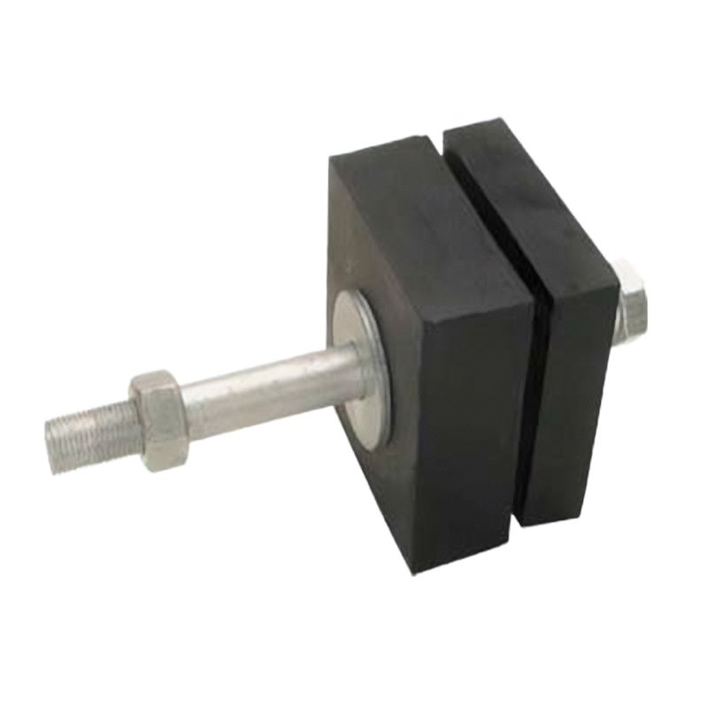 Coxim de Cabine Dianteiro Direito/Esquerdo do Chevrolet C-10, C-100, C-60 e outros - Suporte Rei R-082