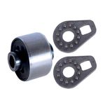 Coxim de Cabine Dianteiro do Volvo VM 210 R, VM 260, VM 270 e outros - Suporte Rei R-2300
