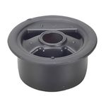 Coxim de Cabine Traseiro Direito/Esquerdo do Volkswagen 12-140 H, 12-140 T, Ford Cargo e outros - Suporte Rei R-229