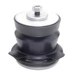 Coxim de Cabine Dianteiro Direito/Esquerdo do Mercedes Benz 710, 712, 712 C e outros - Suporte Rei R-3243