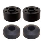 Coxim de Cabine Dianteiro/Inferior/Superior do Volkswagen Constellation - Suporte Rei R-1289