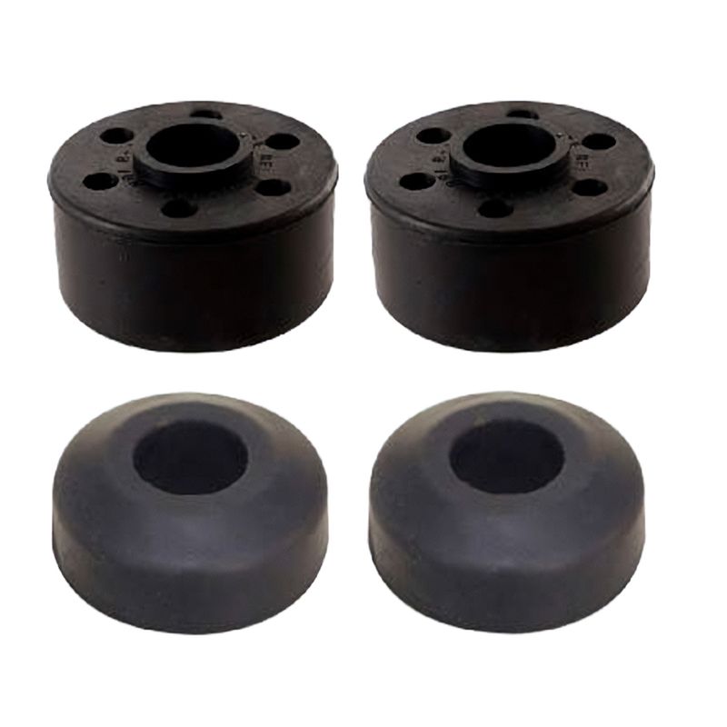 Coxim de Cabine Dianteiro/Inferior/Superior do Volkswagen Constellation - Suporte Rei R-1289