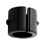 Bucha da Barra Estabilizadora Dianteira do Mercedes Benz 710 e Accelo - Suporte Rei R-3382