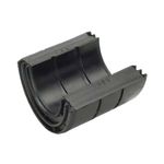 Bucha da Barra Estabilizadora Dianteira do Mercedes Benz O 500 - Suporte Rei R-3389