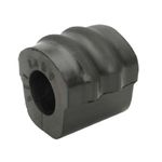 Bucha da Barra Estabilizadora Dianteira do Mercedes Benz 710, 712, 712 C e outros - Suporte Rei R-496