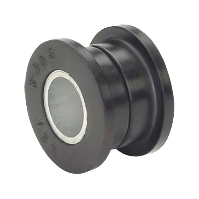 Bucha da Barra Estabilizadora Dianteira do Mercedes Benz OF 1113, OF 1313, OF 1318 e outros - Suporte Rei R-493