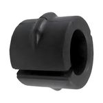 Bucha da Barra Estabilizadora Dianteira/Traseira do Mercedes Benz 1214 C, 1214 K, L 1214 e outros - Suporte Rei R-3466