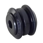 Bucha da Barra Estabilizadora Dianteira/Traseira do Mercedes Benz 710, 712, 712 C e outros - Suporte Rei R-3385