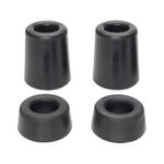 Bucha da Barra Estabilizadora Traseira do Mercedes Benz OF 1115, OF 1318, OF 1618 e outros - Suporte Rei R-451