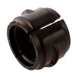 Bucha da Barra Estabilizadora Traseira do Mercedes Benz Axor - Suporte Rei R-3300