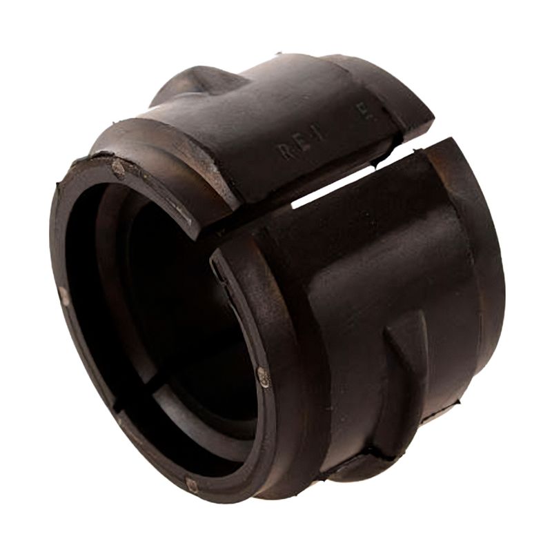 Bucha da Barra Estabilizadora Traseira do Mercedes Benz Axor - Suporte Rei R-3300