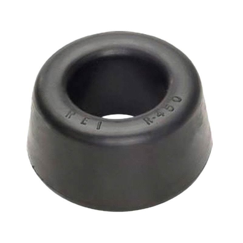 Bucha da Barra Estabilizadora Traseira do Mercedes Benz OF 1115, OF 1318, OF 1618 e outros - Suporte Rei R-450