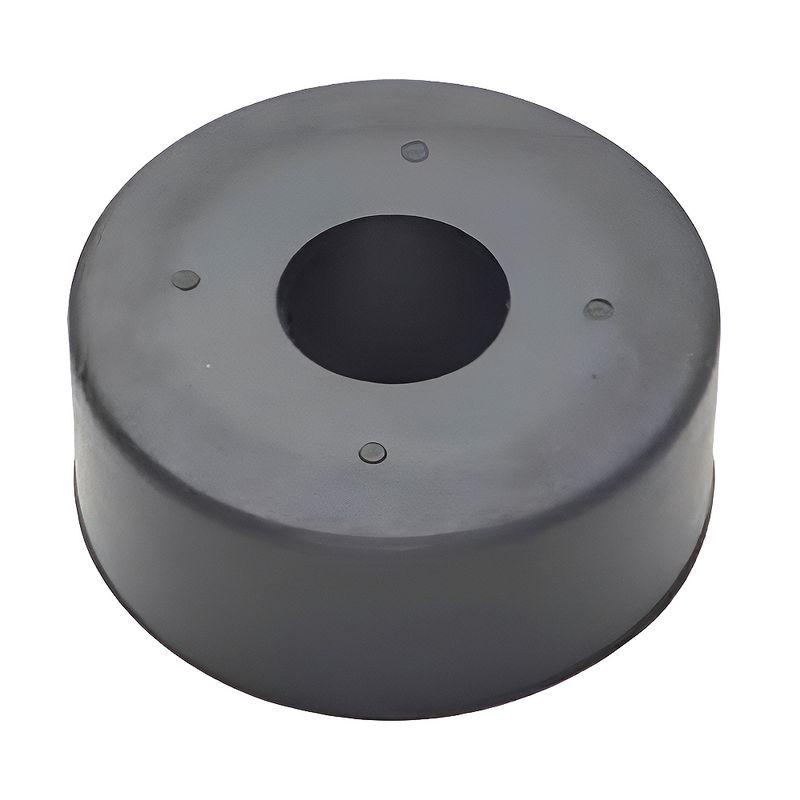 Bucha do Amortecedor Traseira do Mercedes Benz O 370, O 371 e O 400 - Suporte Rei R-777