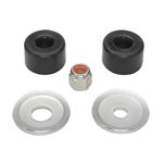 Bucha do Amortecedor Dianteira do Mercedes Benz O 400, OH 1421, OH 1621 e outros - Suporte Rei R-743