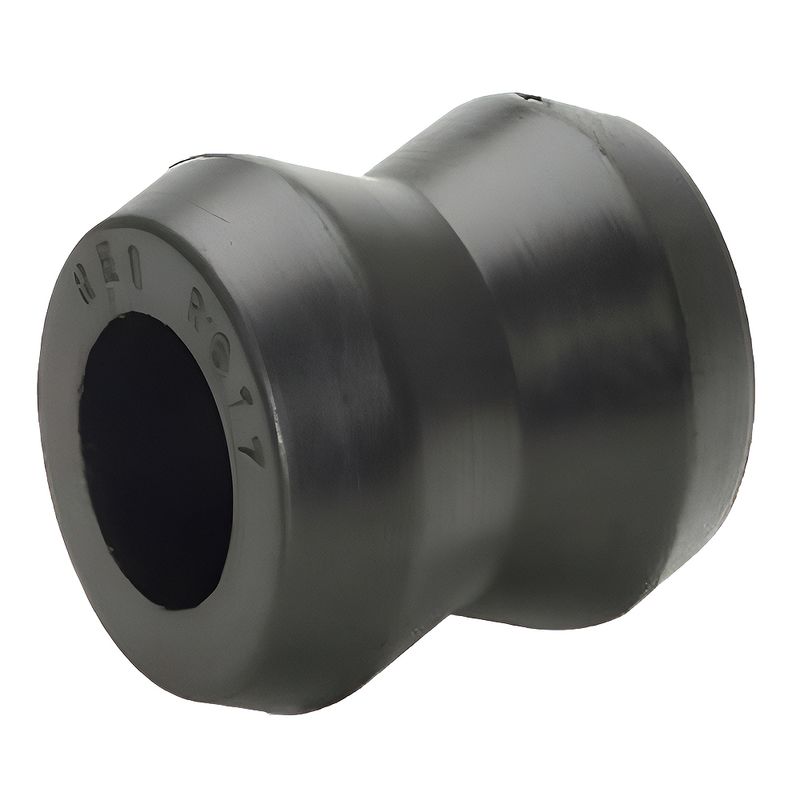 Bucha do Amortecedor Dianteira/Traseira do Volkswagen 12-140 H, 12-140 T, 12-180 e outros - Suporte Rei R-617