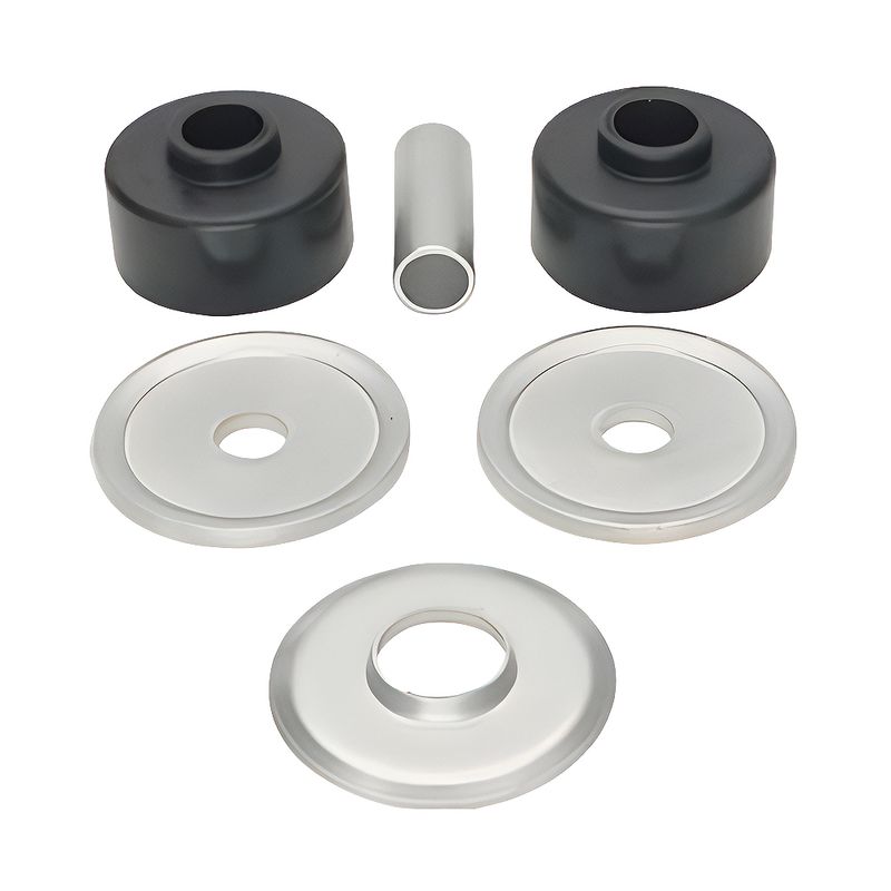 Bucha do Amortecedor Traseira do Scania F112 HL, F113, F113 HL e outros - Suporte Rei R-333A