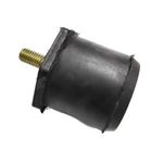 Batente do Capô do Volvo FH 12 380, FH 12 420, FH 12 460 e outros - Suporte Rei R-2234