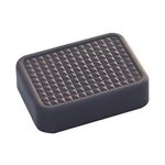 Capa do Pedal de Freio e Embreagem do GMC 15-190, 16-220, Volkswagen 12-140 H e outros - Suporte Rei R-1220