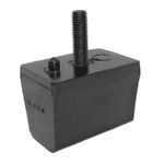 Batente do Eixo Dianteiro do Ford F-100, F-1000, F-350 e outros - Suporte Rei R-160