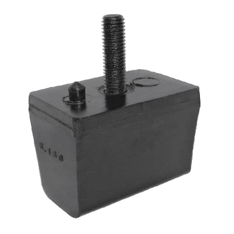 Batente do Eixo Dianteiro do Ford F-100, F-1000, F-350 e outros - Suporte Rei R-160