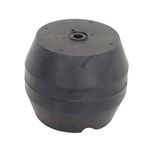 Batente do Eixo Traseiro do Scania K114 IB 340, K114 IB 380, K124 IB e outros - Suporte Rei R-881