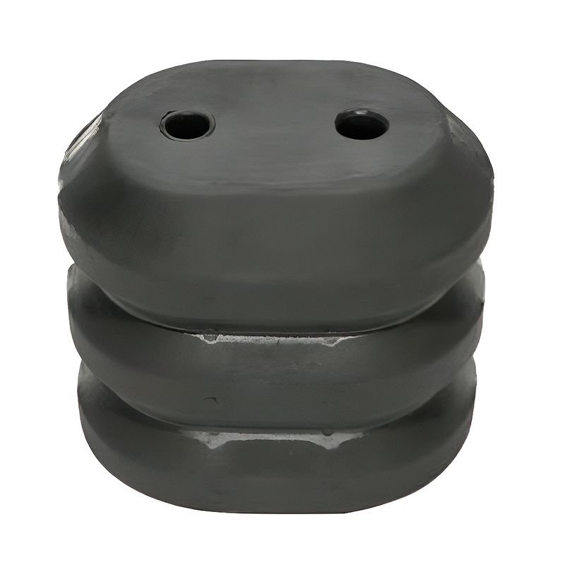 Batente do Eixo Traseiro do Agrale MA 12.0 E e MA 15.0 - Suporte Rei R-276