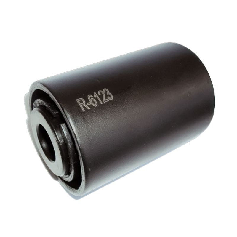 Bucha da Mola da Suspensão do Iveco Eurotech, Eurotrakker e Trakker - Suporte Rei R-6123