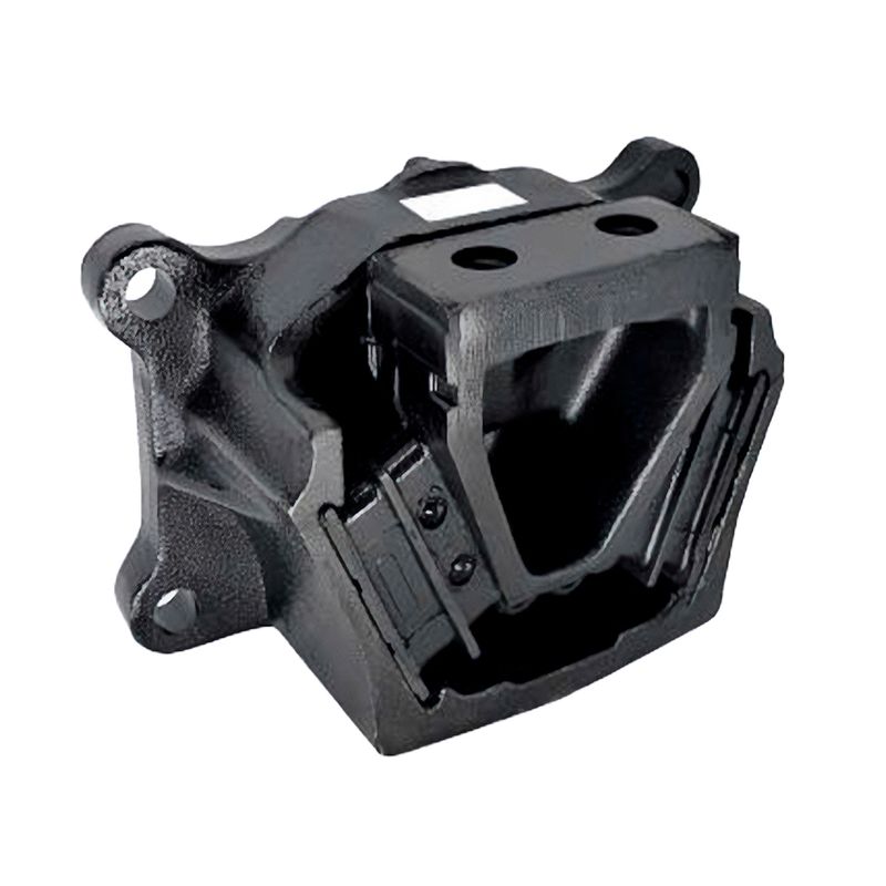 Coxim do Câmbio Dianteiro Direito/Esquerdo do Mercedes Benz O 500 e OF 1722 - Suporte Rei R-3313