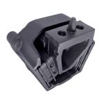 Coxim do Câmbio Dianteiro Direito/Esquerdo do Volkswagen Constellation - Suporte Rei R-1207