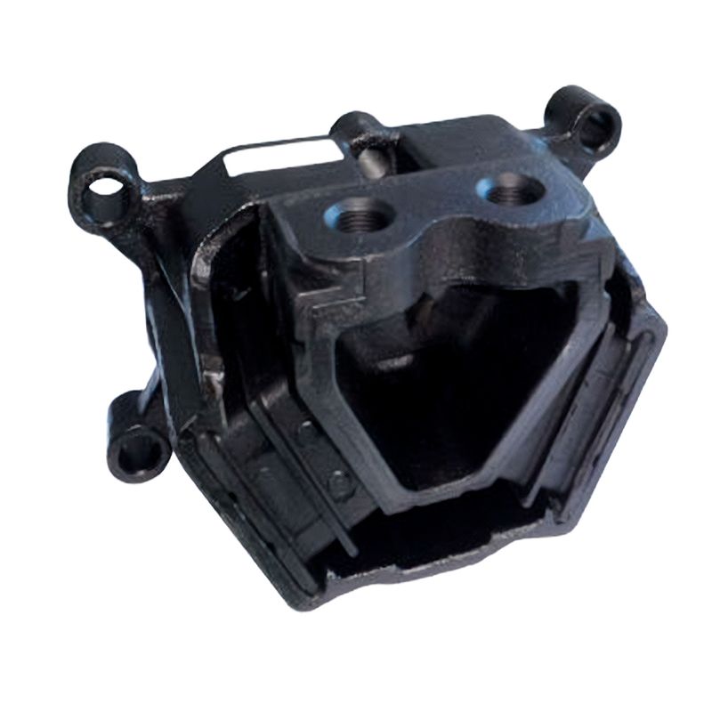 Coxim do Câmbio Direito/Esquerdo do Mercedes Benz Actros - Suporte Rei R-3496