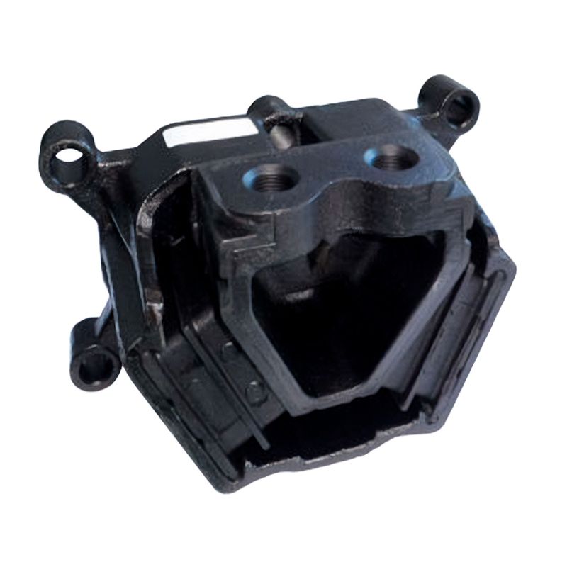 Coxim do Câmbio Direito/Esquerdo do Mercedes Benz O 500 - Suporte Rei R-3498