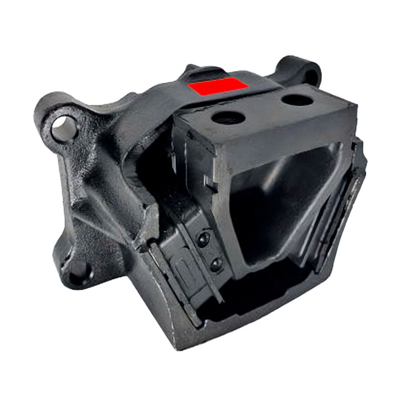 Coxim do Câmbio Direito/Esquerdo do Mercedes Benz Actros e Axor - Suporte Rei R-3451