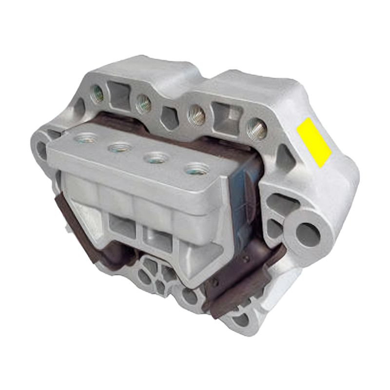 Coxim do Câmbio Traseiro do Scania G 360, G 410, G 450 e outros - Suporte Rei R-5060