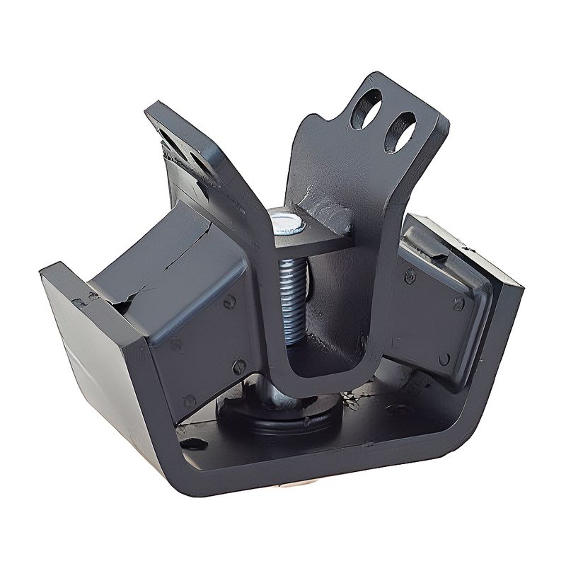 Coxim do Câmbio Traseiro do Toyota Hilux - Suporte Rei R-8003