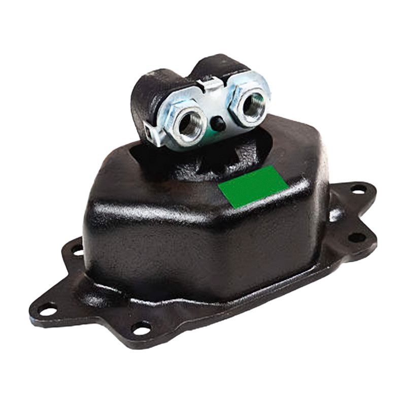 Coxim do Câmbio Traseiro do Volvo FH 12 380, FH 12 420, FH 12 460 e outros - Suporte Rei R-2265