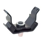 Coxim do Câmbio Traseiro do Toyota Hilux - Suporte Rei R-8005