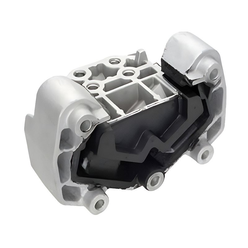 Coxim do Câmbio Traseiro do Scania K 124 IB 420, K94 IB, P 114 e outros - Suporte Rei R-812