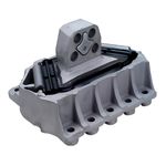 Coxim do Câmbio Traseiro Direito/Esquerdo do Volvo FH 12 380, FH 12 420, FH 12 460 e outros - Suporte Rei R-699A