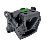 Coxim do Câmbio Traseiro Direito/Esquerdo do Mercedes Benz Actros, Axor e O 500 - Suporte Rei R-3448