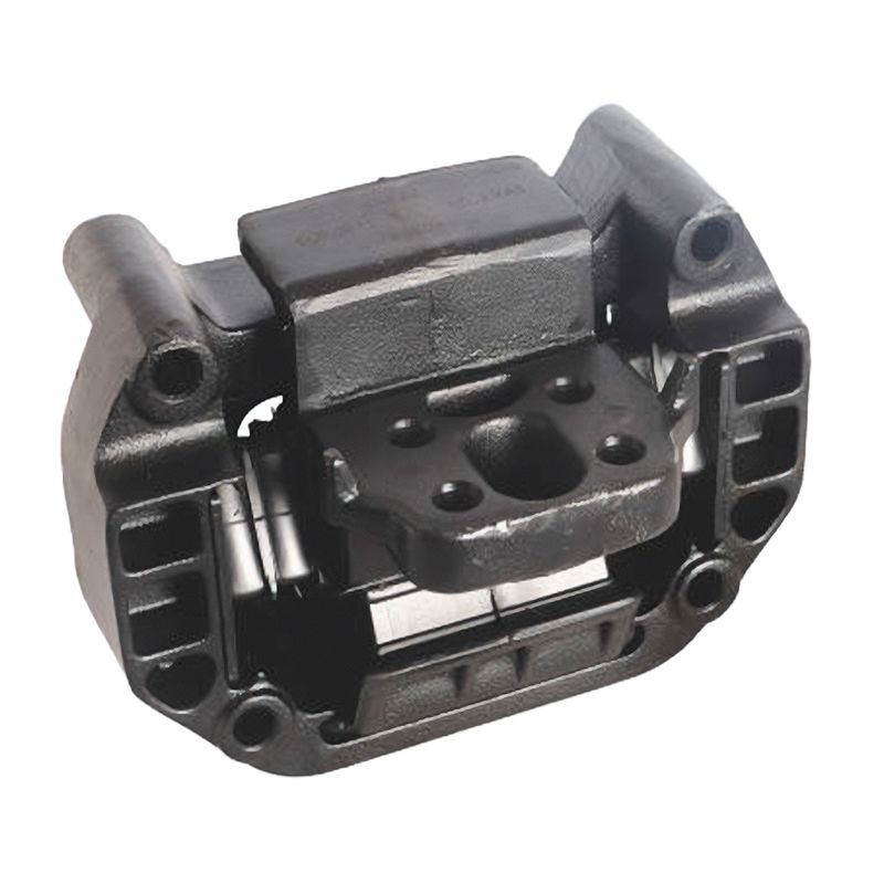 Coxim do Câmbio Traseiro Direito/Esquerdo do Scania K230 B, K270, K310 e outros - Suporte Rei R-883