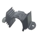 Coxim do Câmbio Traseiro Direito/Esquerdo do Mercedes Benz Accelo e LO 916 - Suporte Rei R-3312