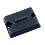 Calço de Mola Traseiro do Mercedes Benz Atego - Suporte Rei R-3439