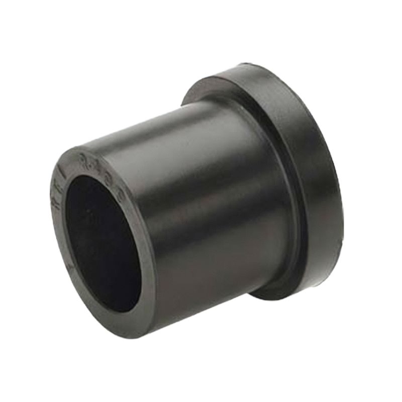 Bucha de Algema e Feixe de Mola Dianteira do Mercedes Benz 912, 914 e LO 914 - Suporte Rei R-499