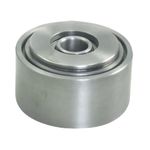 Polia da Correia Auxiliar do Chevrolet Grand Blazer e Silverado - Suporte Rei R-562P