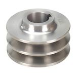 Polia do Alternador do Mercedes Benz LS 2638 - Suporte Rei R-3298AP