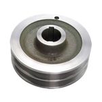 Polia do Alternador do Mercedes Benz O 400 - Suporte Rei R-3233P