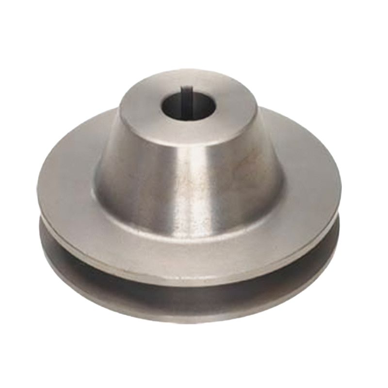 Polia do Alternador do Mercedes Benz O 371, O 400 e OH 1635 - Suporte Rei R-470P